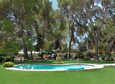 Smoketree Resort And Bungalows Σκότσντεϊλ Εξωτερικό φωτογραφία