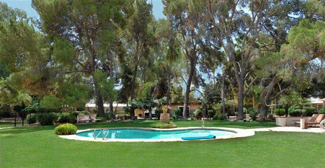 Smoketree Resort And Bungalows Σκότσντεϊλ Εξωτερικό φωτογραφία